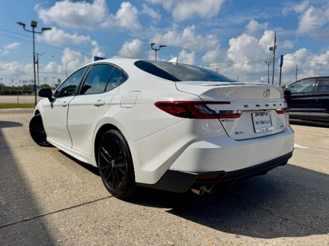 2025 Toyota Camry SE Baton Rouge LA
