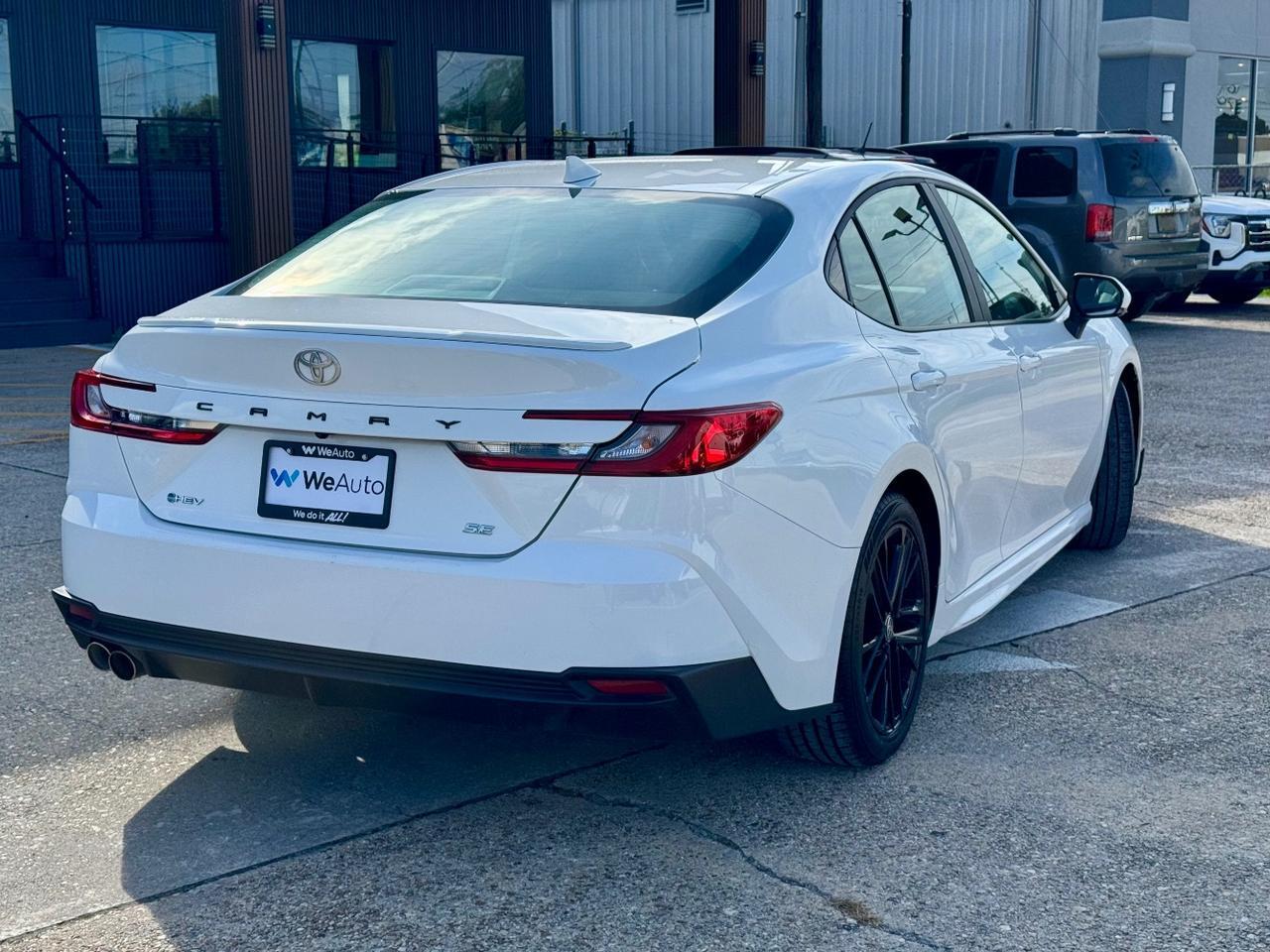2025 Toyota Camry SE Baton Rouge LA