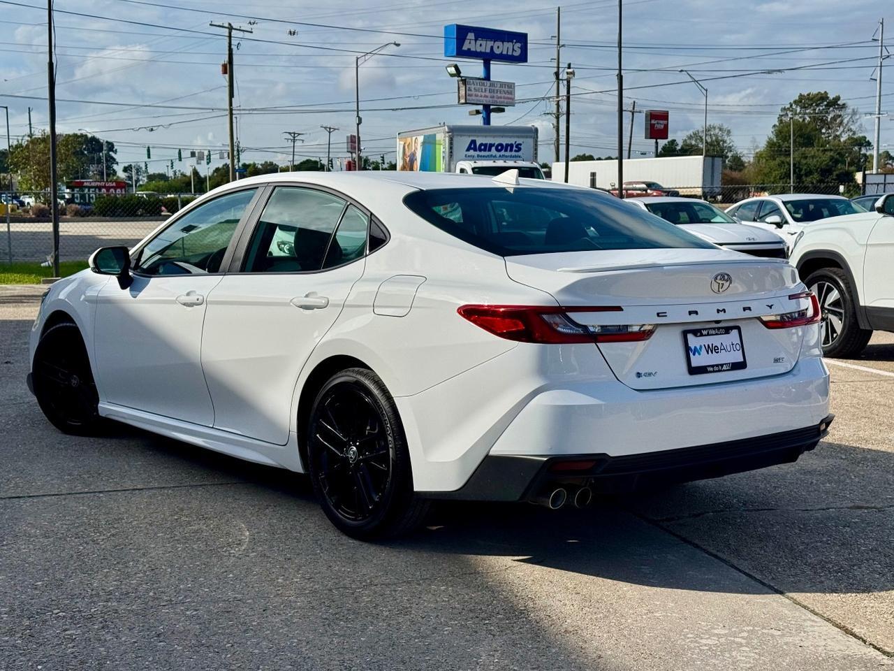2025 Toyota Camry SE Baton Rouge LA