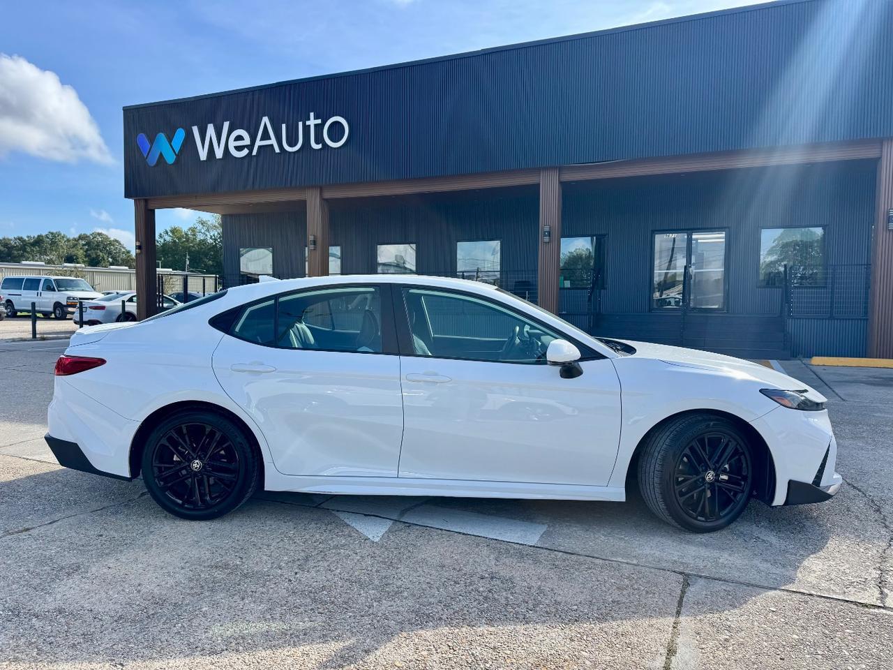 2025 Toyota Camry SE Baton Rouge LA