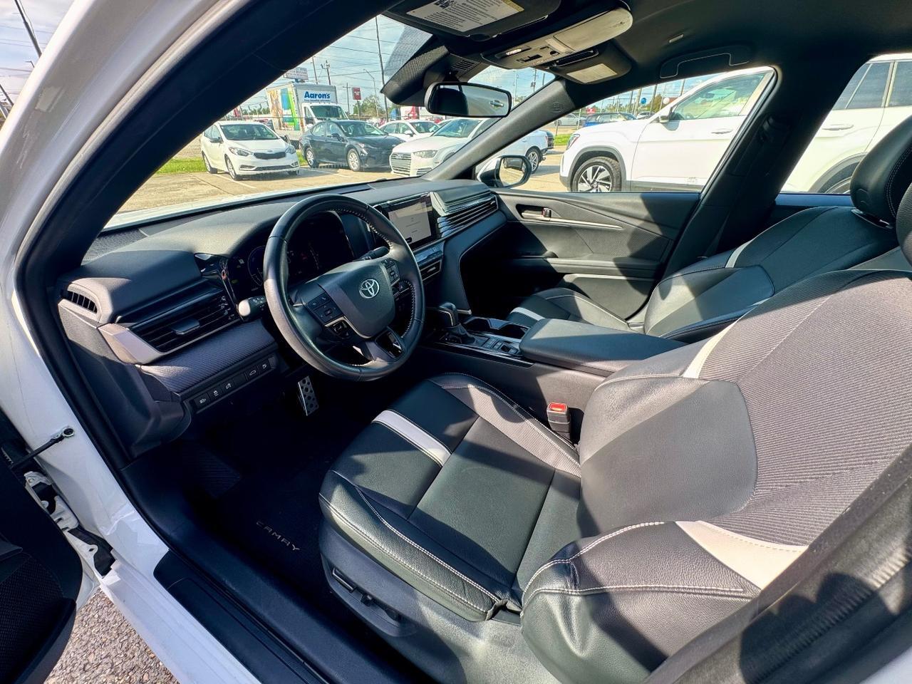 2025 Toyota Camry SE Baton Rouge LA