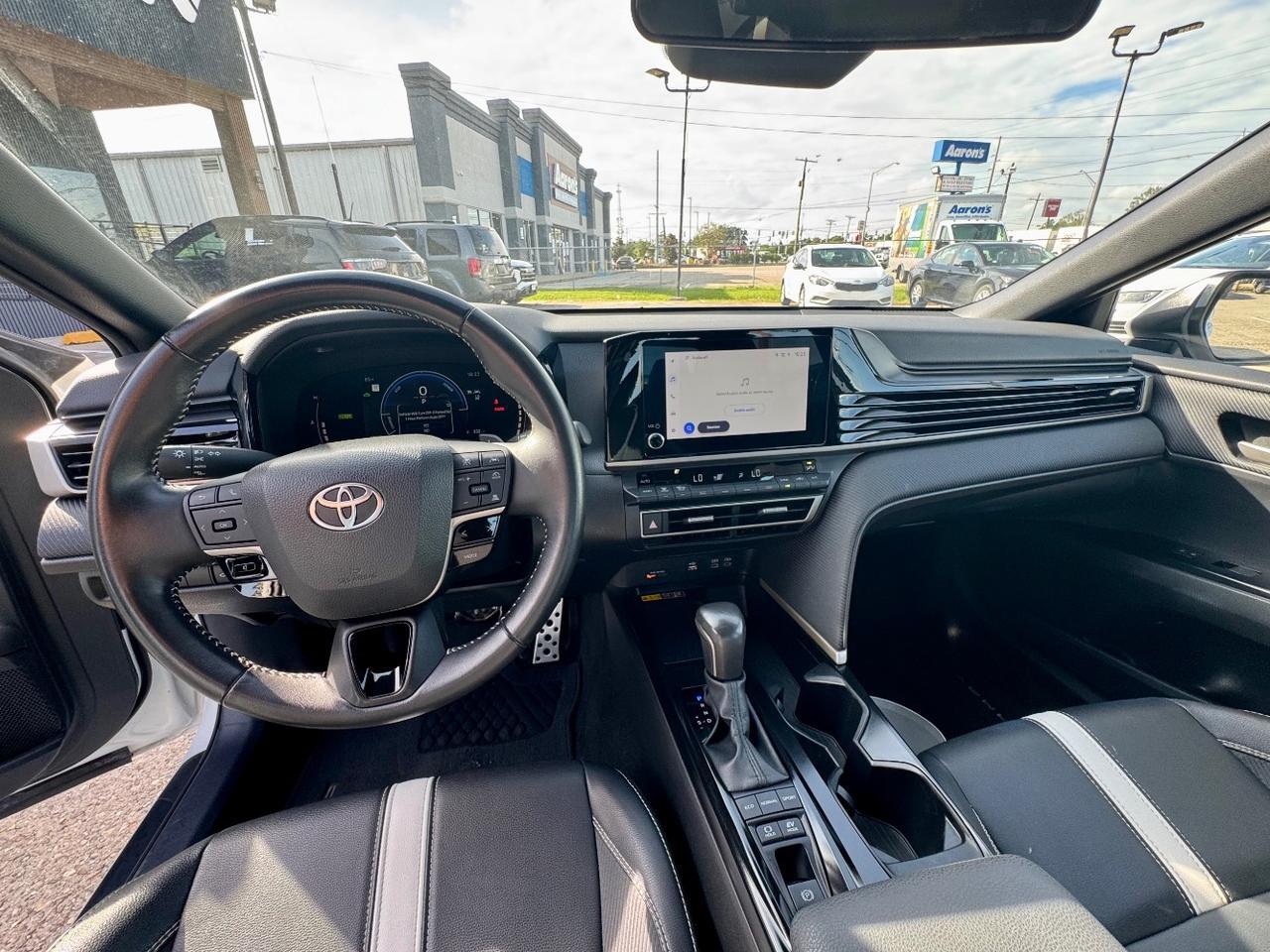 2025 Toyota Camry SE Baton Rouge LA