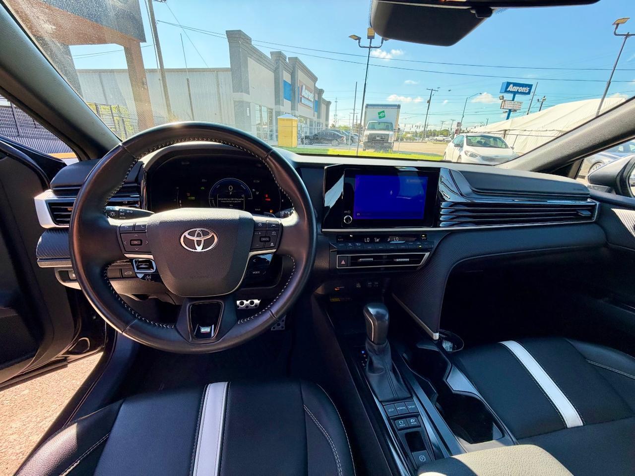 2025 Toyota Camry SE Baton Rouge LA
