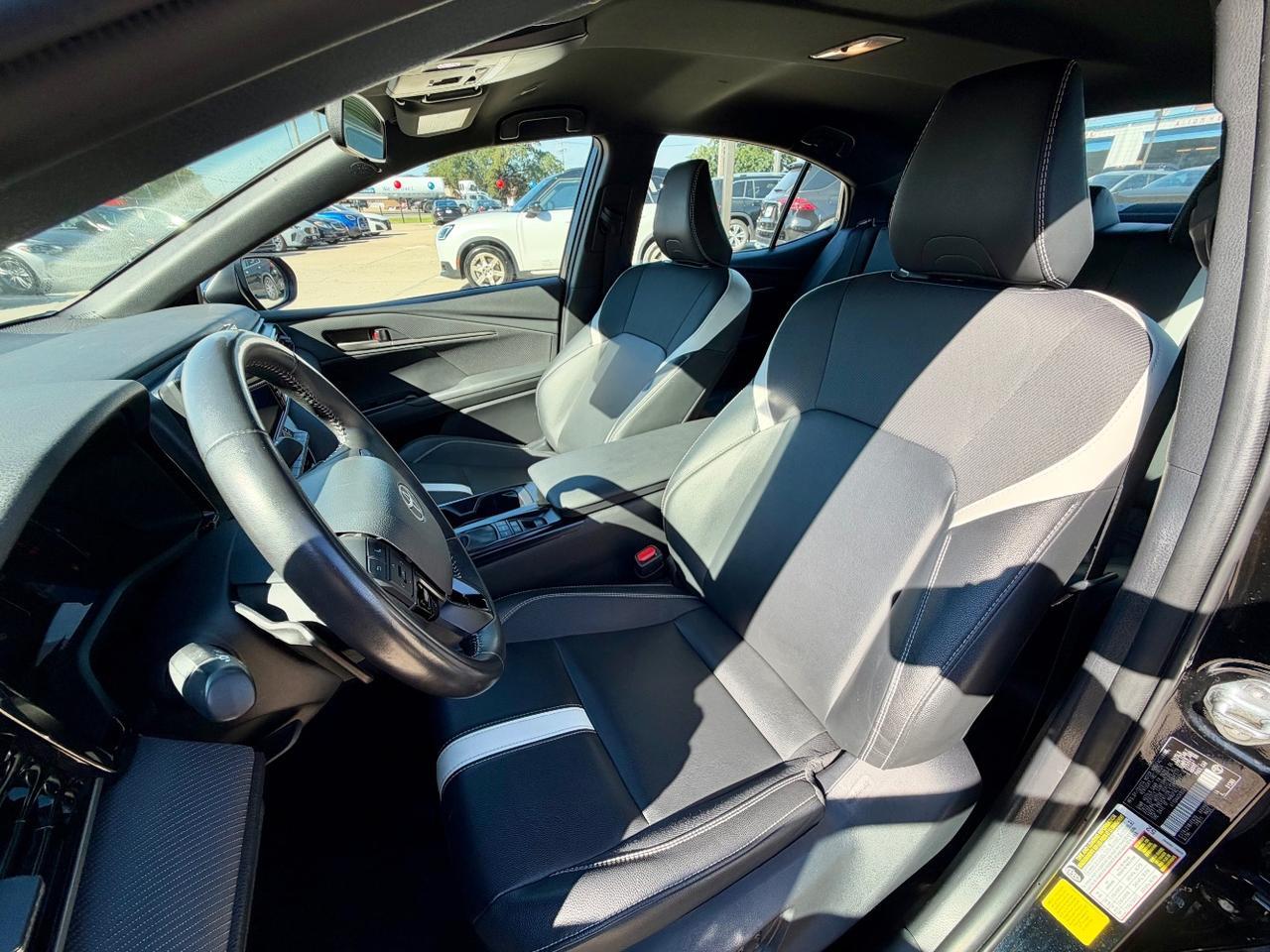 2025 Toyota Camry SE Baton Rouge LA