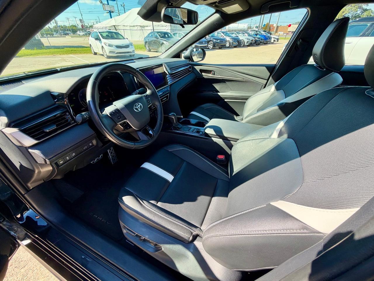 2025 Toyota Camry SE Baton Rouge LA