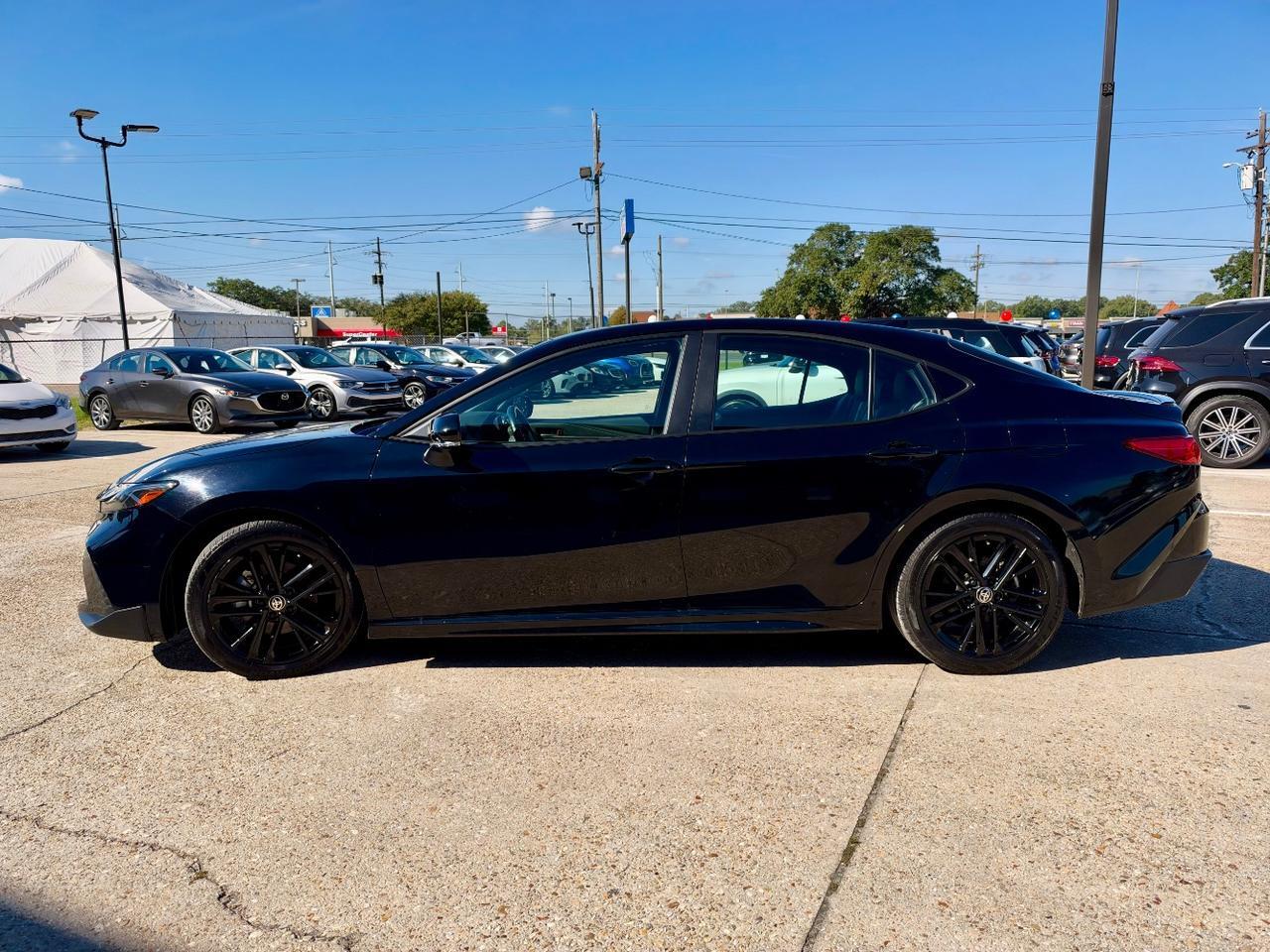 2025 Toyota Camry SE Baton Rouge LA