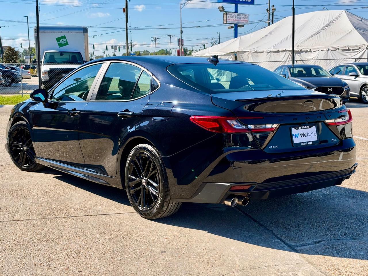 2025 Toyota Camry SE Baton Rouge LA