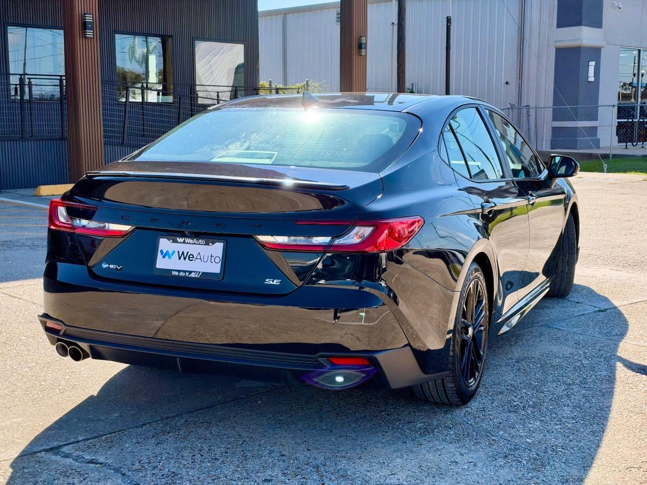 2025 Toyota Camry SE Baton Rouge LA