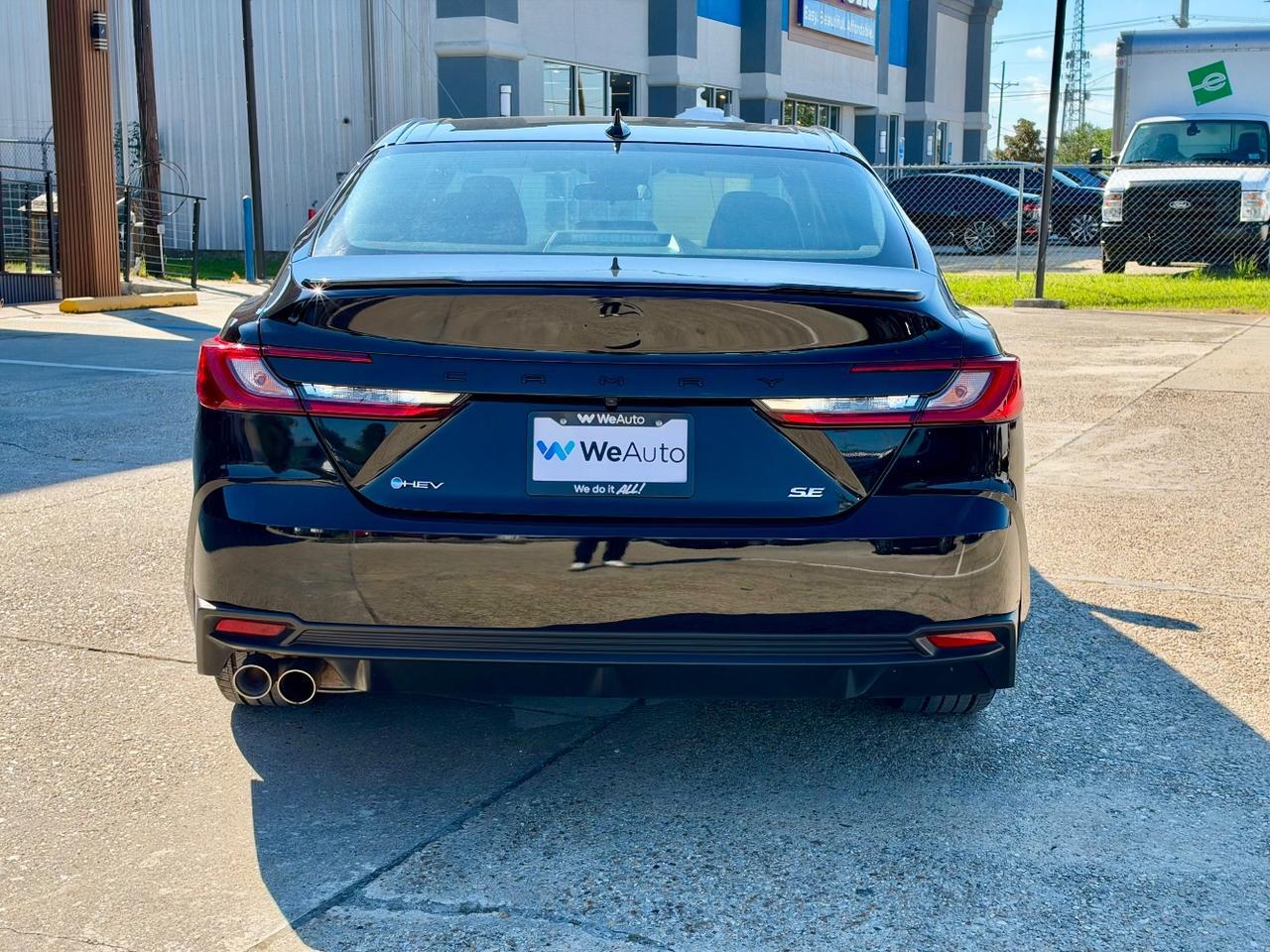 2025 Toyota Camry SE Baton Rouge LA