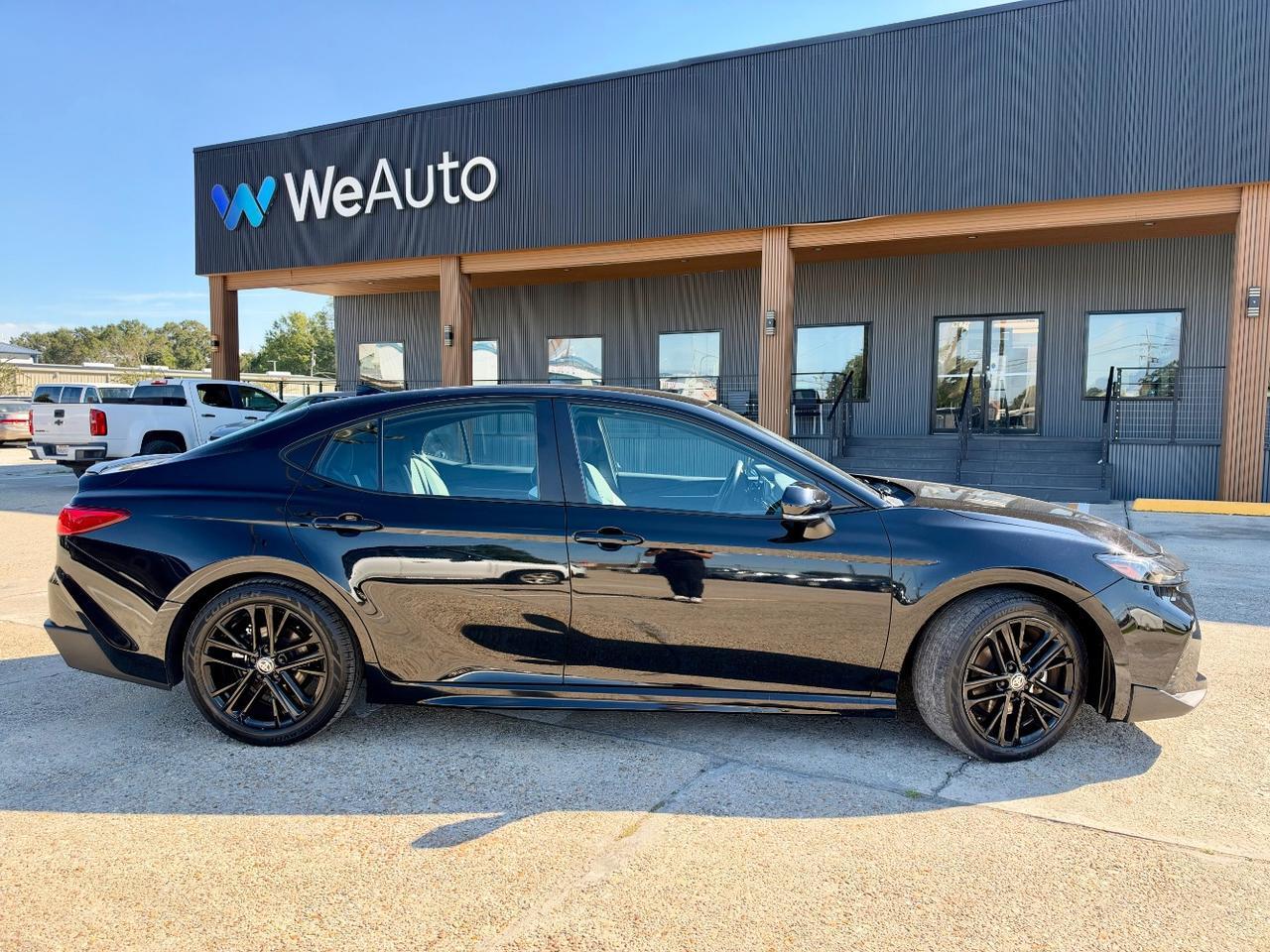 2025 Toyota Camry SE Baton Rouge LA