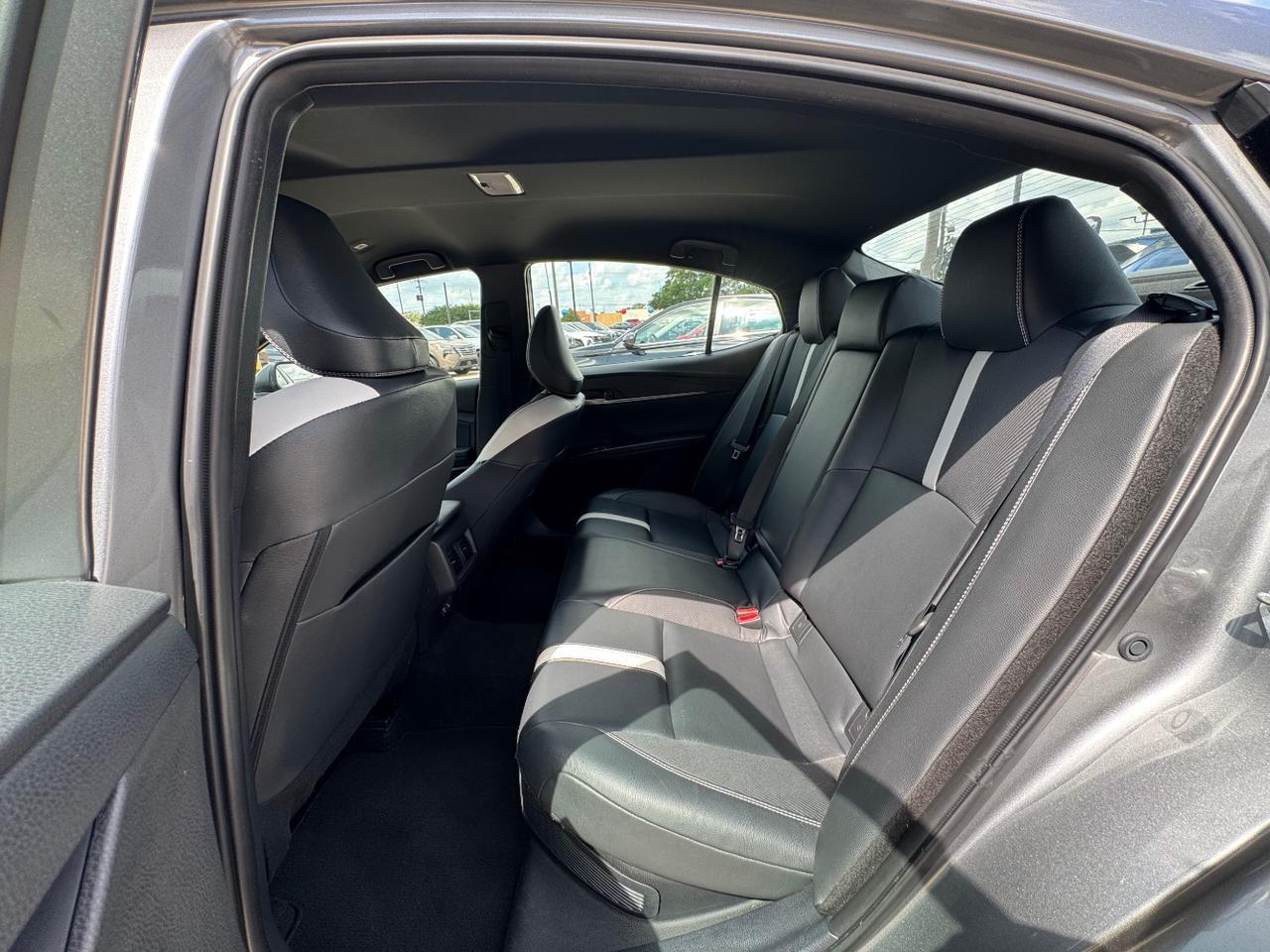 2025 Toyota Camry SE Baton Rouge LA