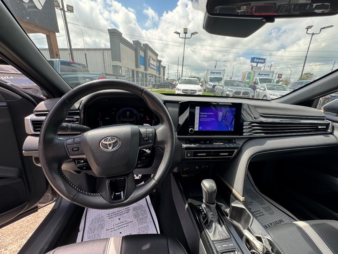 2025 Toyota Camry SE Baton Rouge LA
