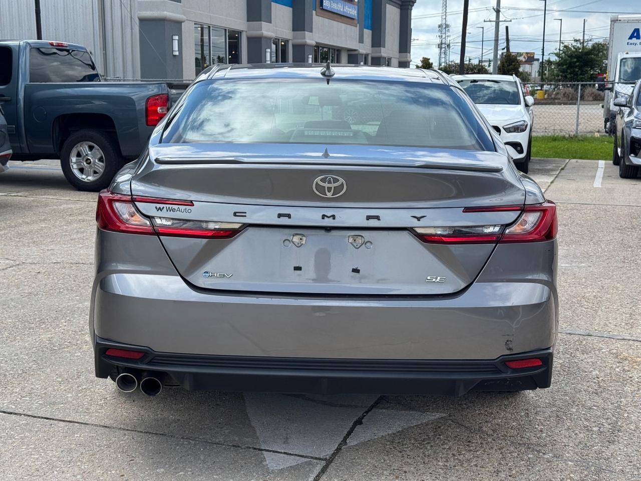 2025 Toyota Camry SE Baton Rouge LA