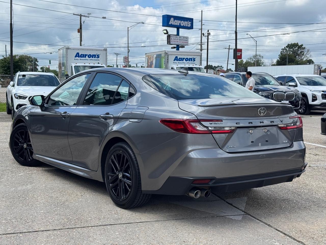2025 Toyota Camry SE Baton Rouge LA