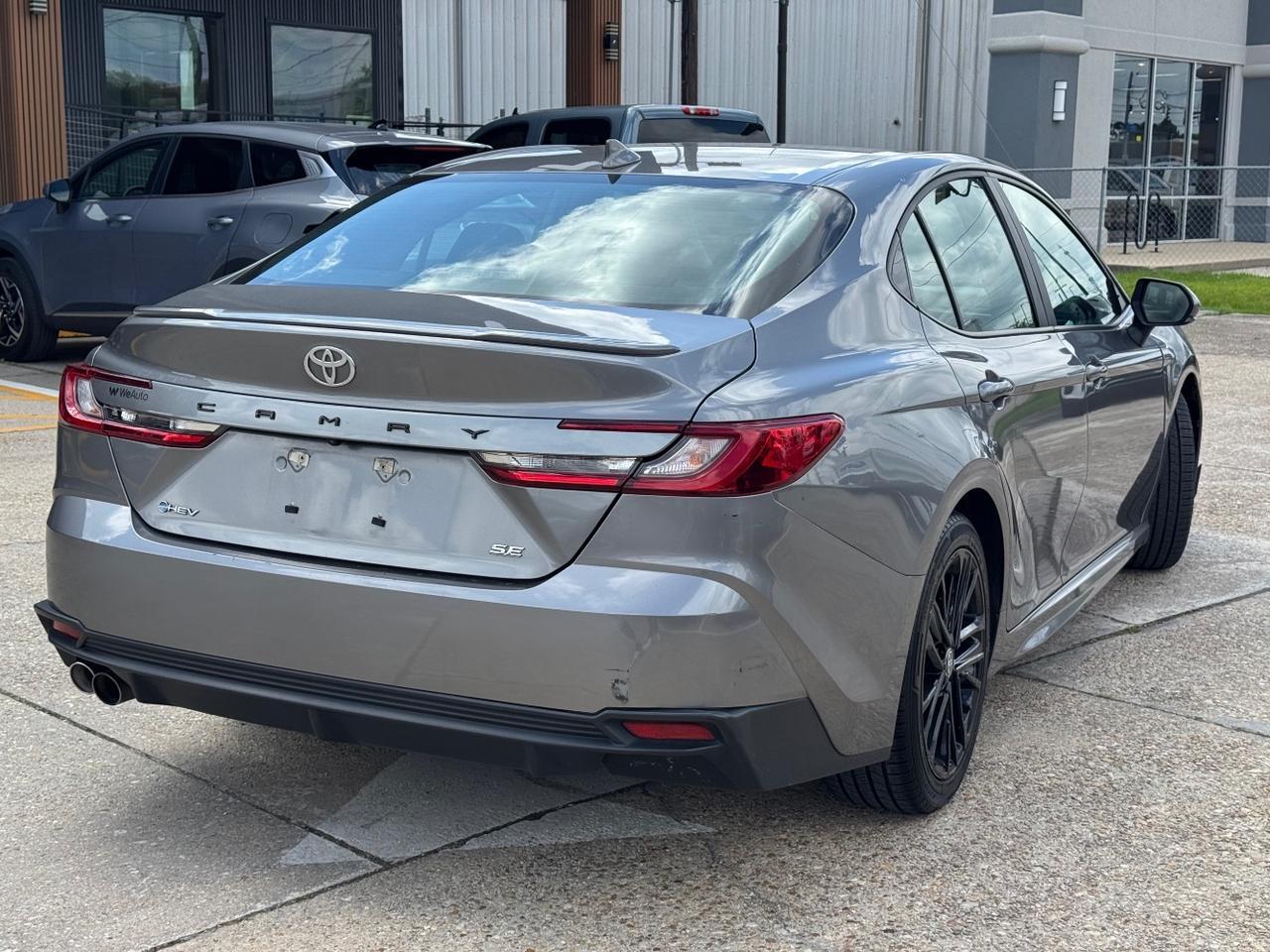 2025 Toyota Camry SE Baton Rouge LA