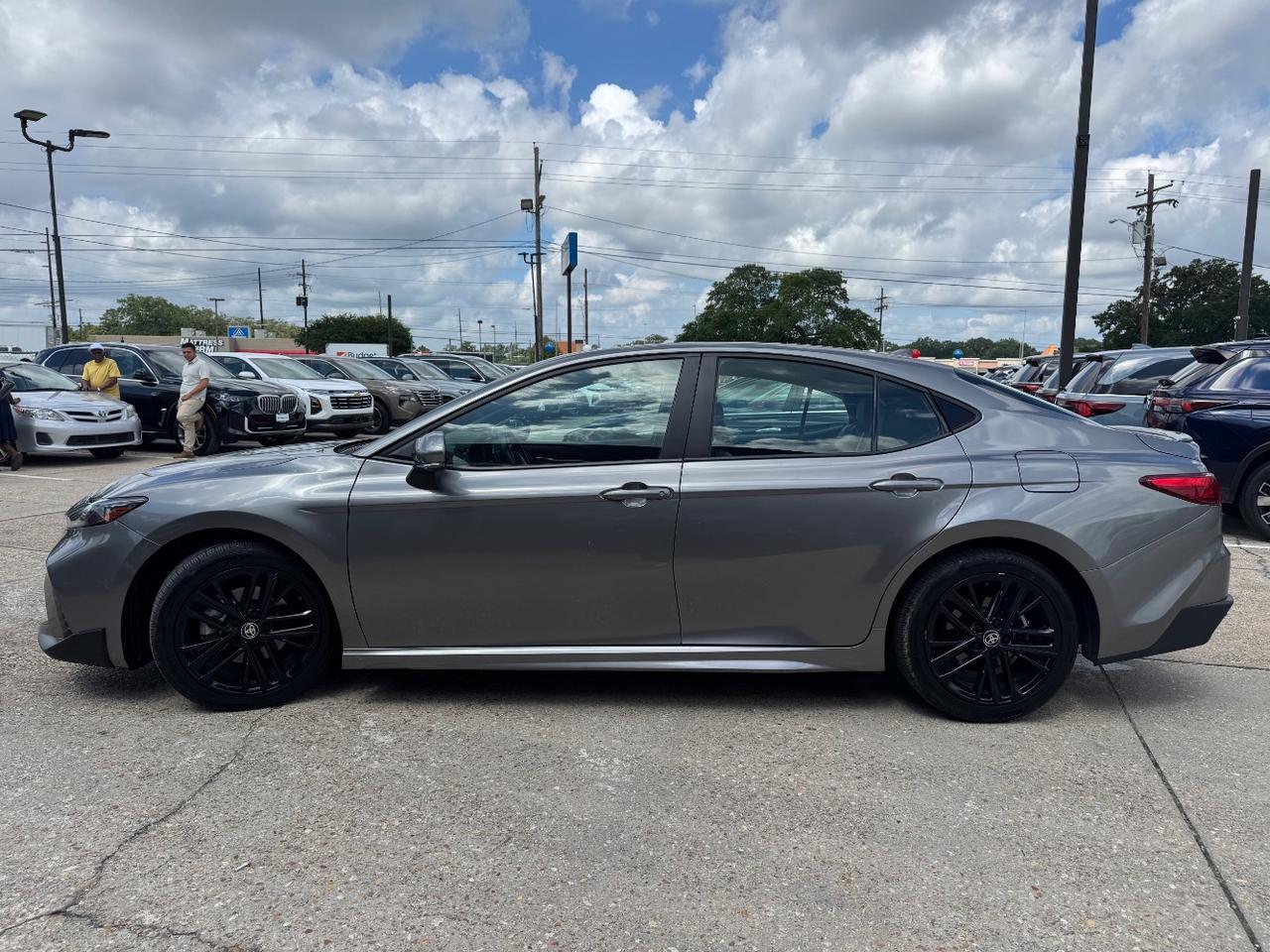 2025 Toyota Camry SE Baton Rouge LA