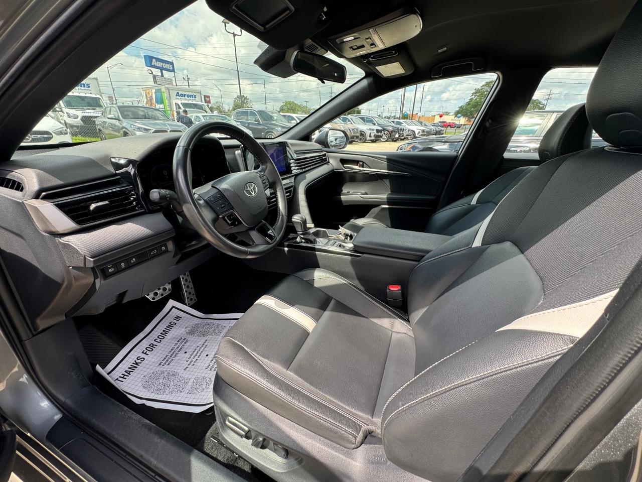 2025 Toyota Camry SE Baton Rouge LA