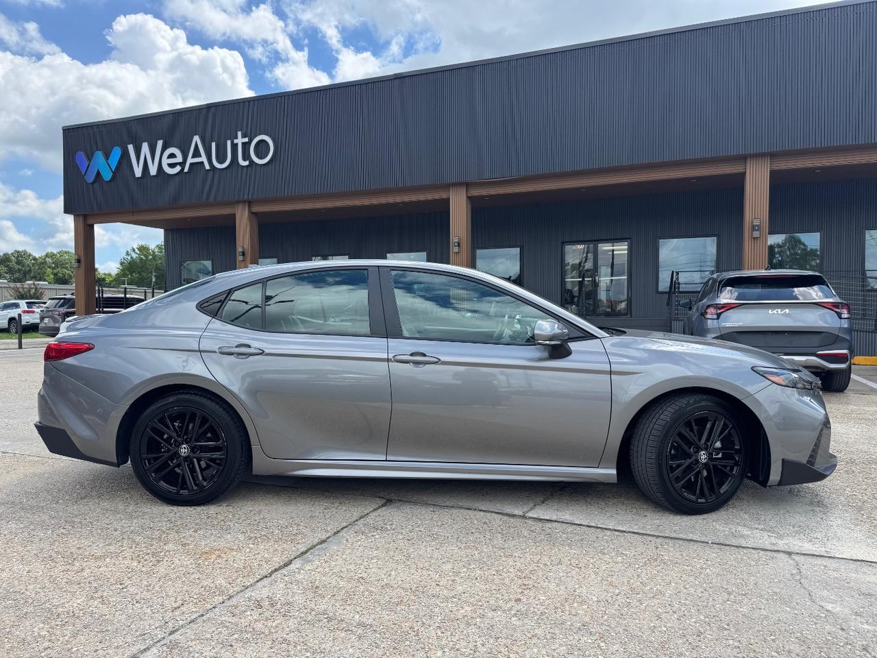 2025 Toyota Camry SE Baton Rouge LA