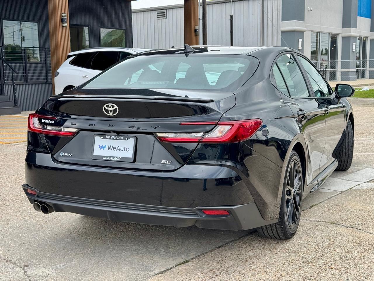 2025 Toyota Camry SE Baton Rouge LA