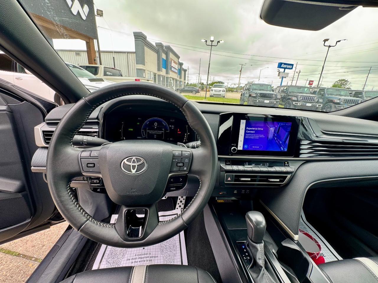 2025 Toyota Camry SE Baton Rouge LA