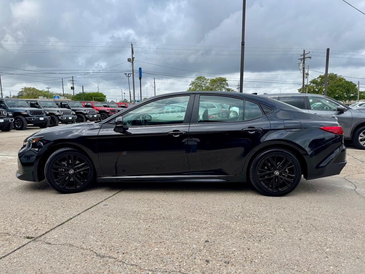 2025 Toyota Camry SE Baton Rouge LA