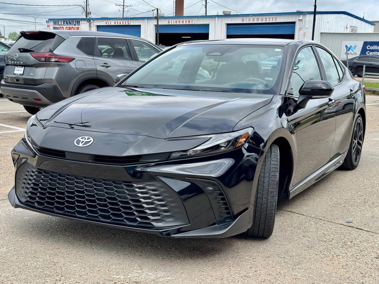 2025 Toyota Camry SE Baton Rouge LA