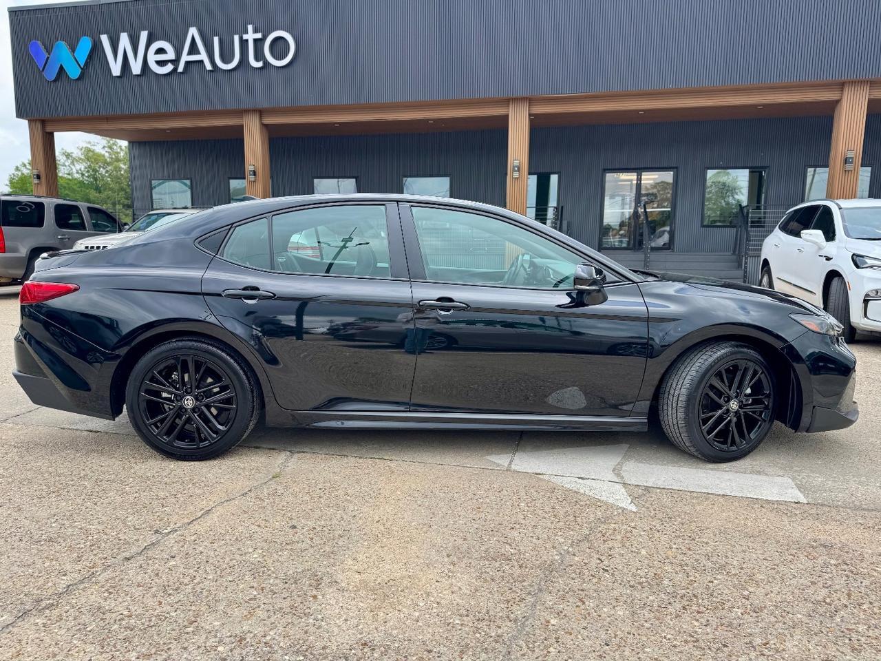 2025 Toyota Camry SE Baton Rouge LA