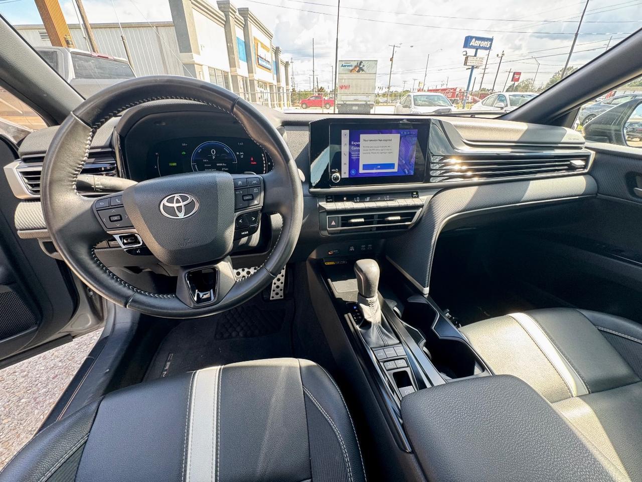 2025 Toyota Camry SE Baton Rouge LA