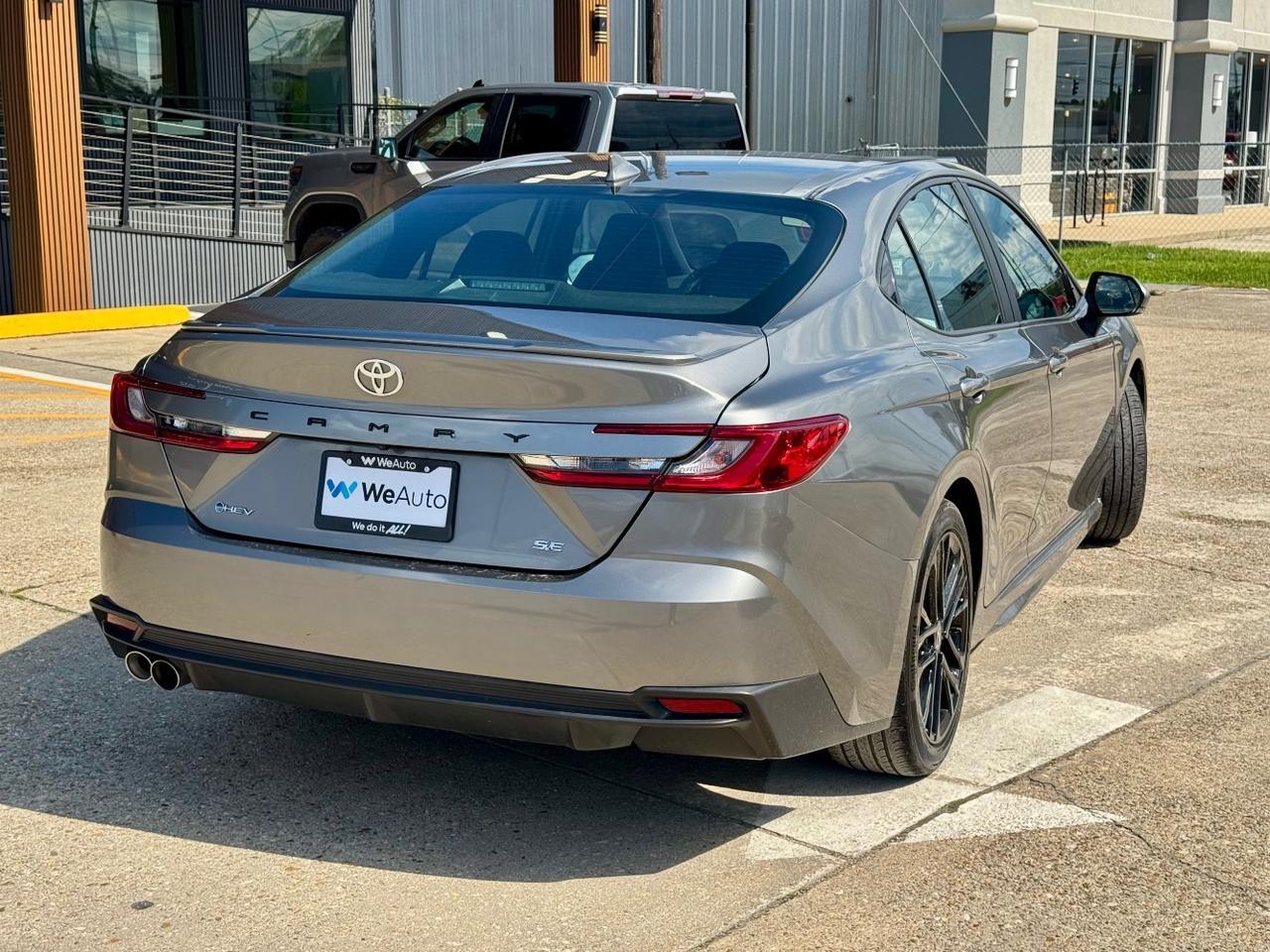 2025 Toyota Camry SE Baton Rouge LA