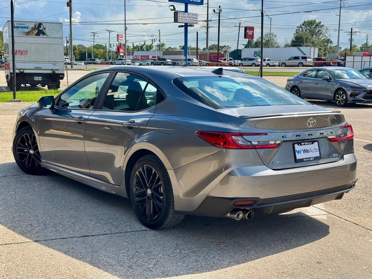 2025 Toyota Camry SE Baton Rouge LA