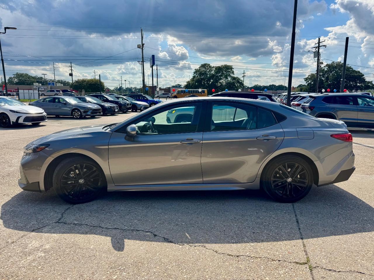 2025 Toyota Camry SE Baton Rouge LA