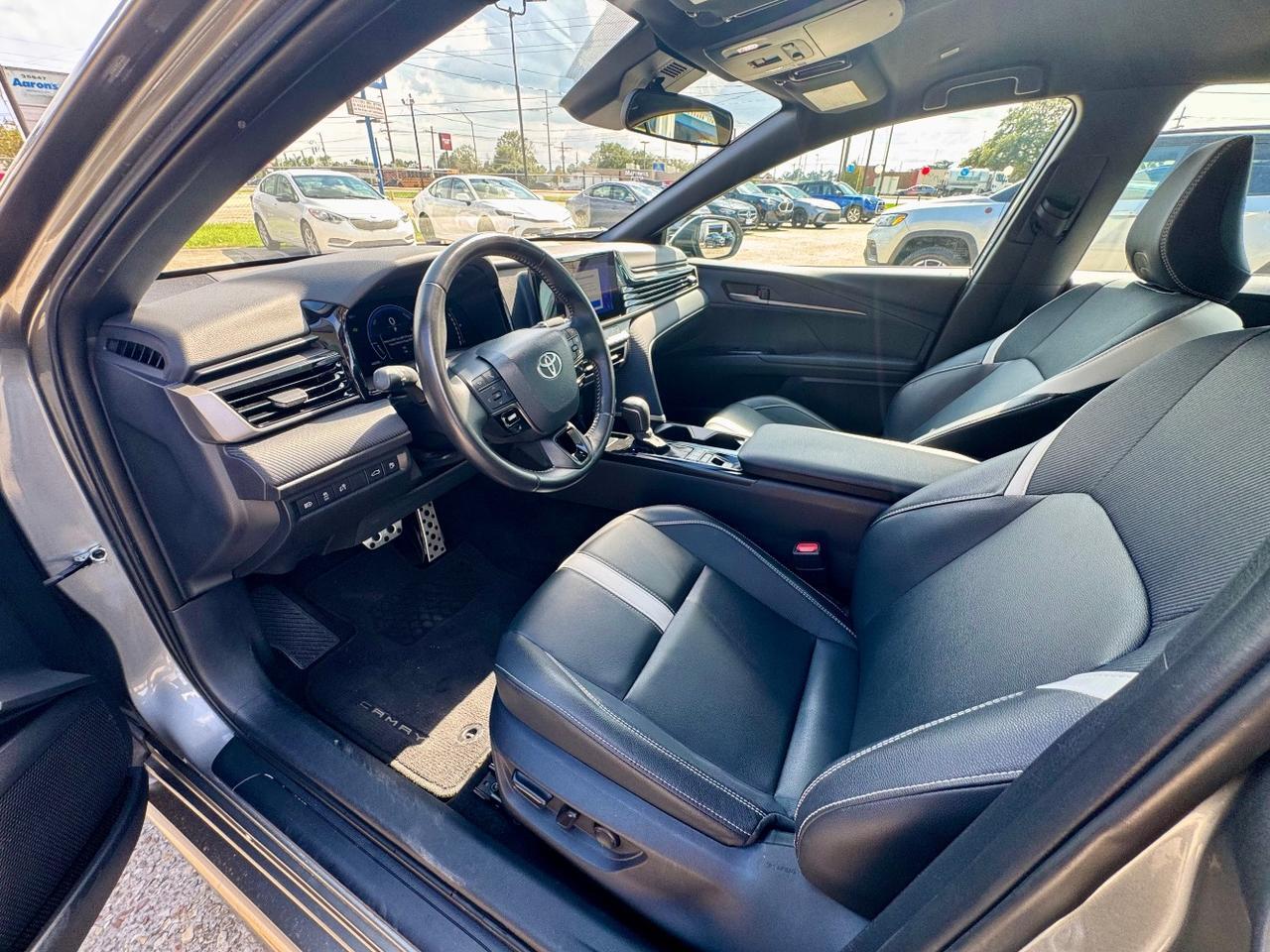 2025 Toyota Camry SE Baton Rouge LA