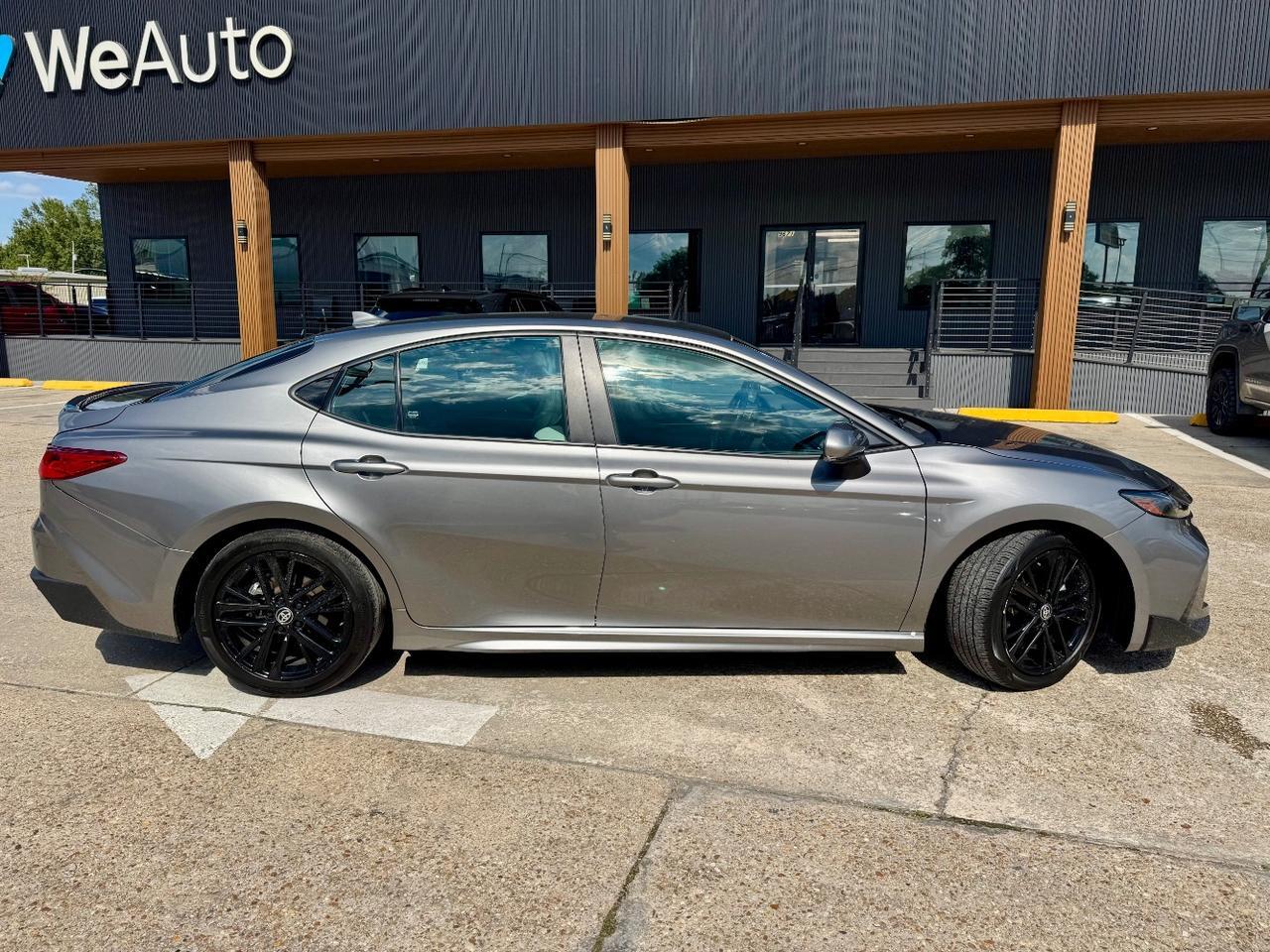 2025 Toyota Camry SE Baton Rouge LA