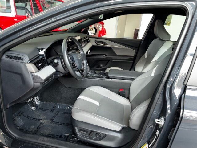 2025 Toyota Camry SE Charlotte NC