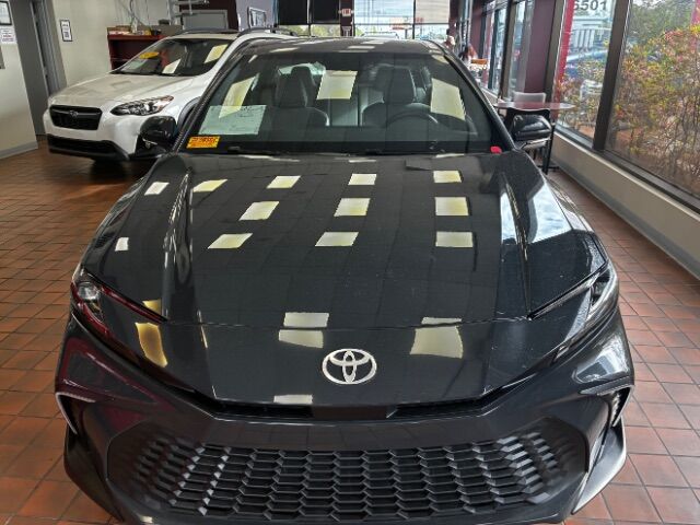 2025 Toyota Camry SE Charlotte NC