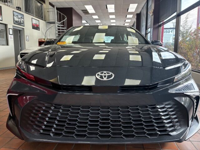 2025 Toyota Camry SE Charlotte NC
