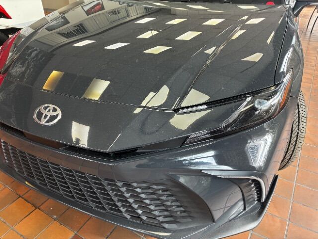 2025 Toyota Camry SE Charlotte NC