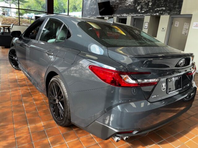 2025 Toyota Camry SE Charlotte NC