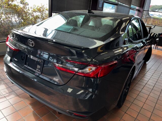 2025 Toyota Camry SE Charlotte NC