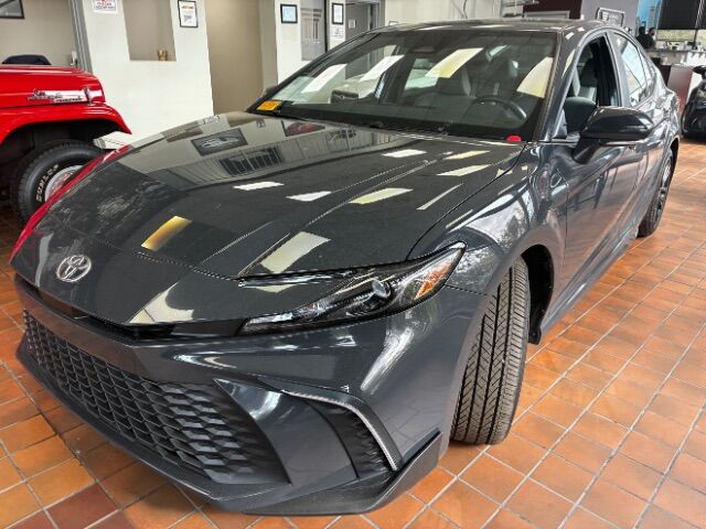 2025 Toyota Camry SE Charlotte NC