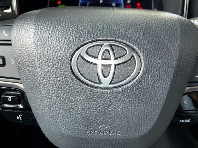 2025 Toyota Camry SE Charlotte NC