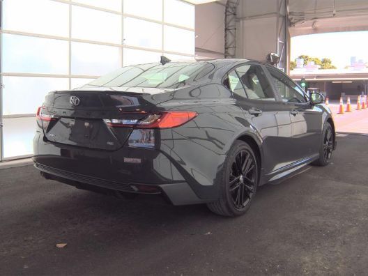 2025 Toyota Camry SE Charlotte NC