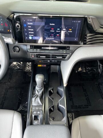 2025 Toyota Camry SE Charlotte NC