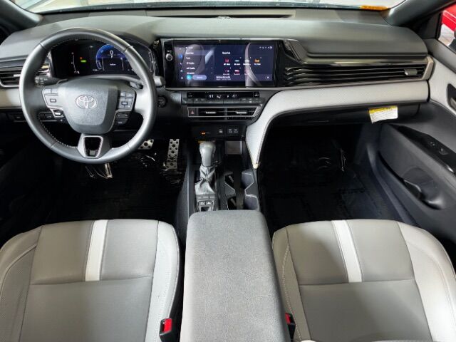 2025 Toyota Camry SE Charlotte NC