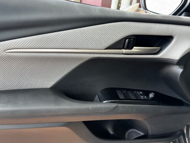 2025 Toyota Camry SE Charlotte NC