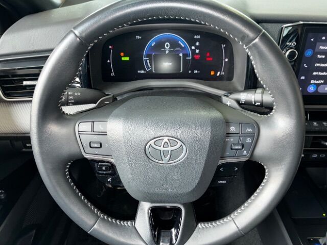 2025 Toyota Camry SE Charlotte NC