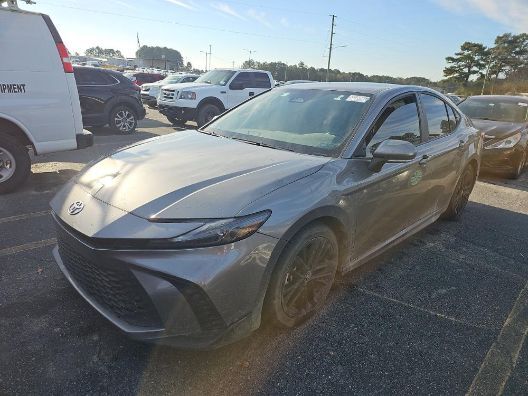 2025 Toyota Camry SE Charlotte NC