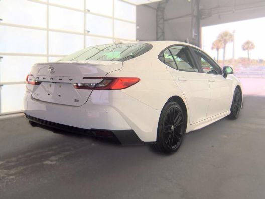 2025 Toyota Camry SE Charlotte NC