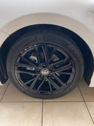 2025 Toyota Camry SE Charlotte NC