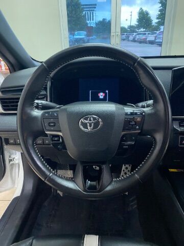 2025 Toyota Camry SE Charlotte NC